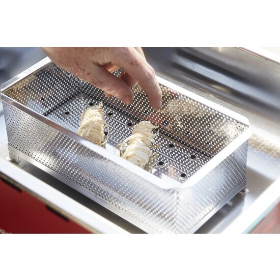 Barbecook Carlo houtskool tafelbarbecue Chilli Pepper