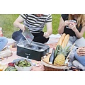 Barbecook Carlo houtskool tafelbarbecue Urban Grey