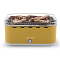 Barbecook Carlo houtskool tafelbarbecue Yellow Sunshine