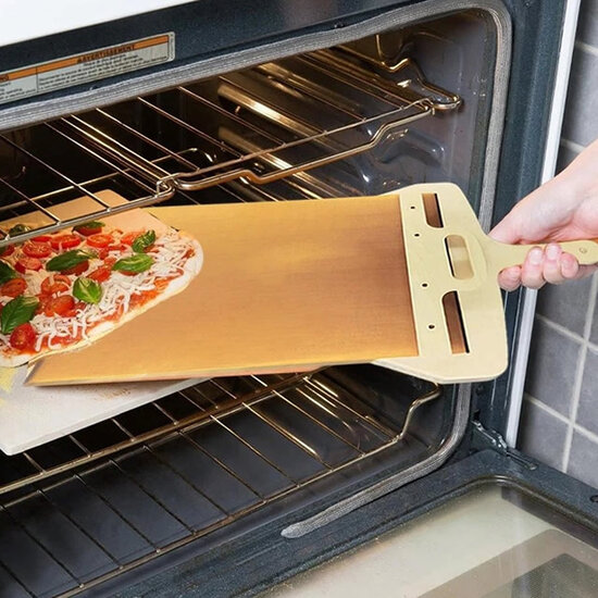 Sliding Pizza Peel 40x25 cm