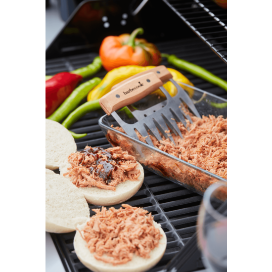 Barbecook Set van 2 Meat Claws FSC®