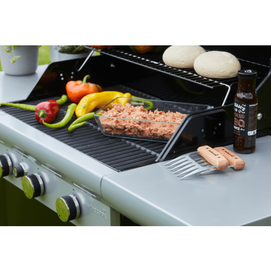Barbecook Set van 2 Meat Claws FSC®