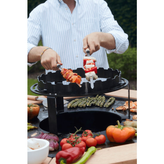 Barbecook Set van 3 XL spiezen FSC®
