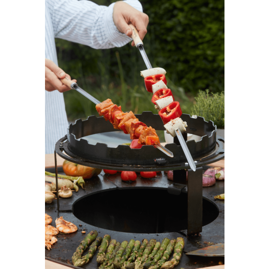Barbecook Set van 3 XL spiezen FSC®