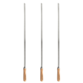 Barbecook Set van 3 XL spiezen FSC®