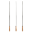 Barbecook Set van 3 XL spiezen FSC®
