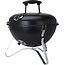 BBQ kogel houtskoolbarbecue 37x25 cm