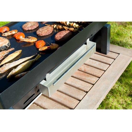 Campingaz Plancha L Gasbarbecue Tafelmodel | 2eKans
