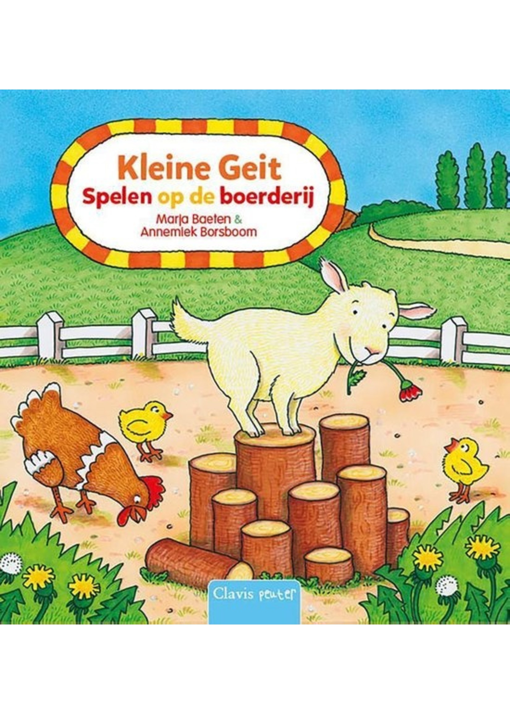 Kleine geit