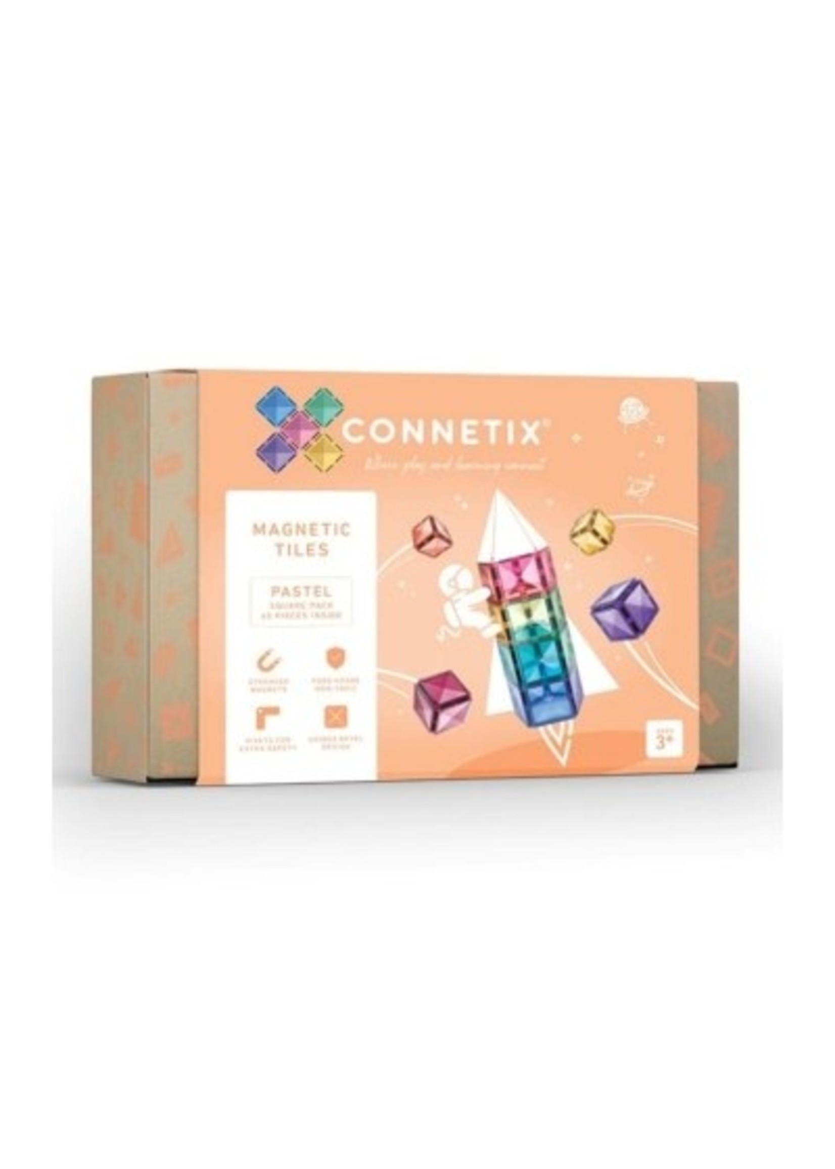 Connetix pastel expansion 40