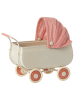 Maileg Maileg kinderwagen (coral)