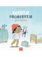 Beertje probeert gaat logeren - Lindenhuizen