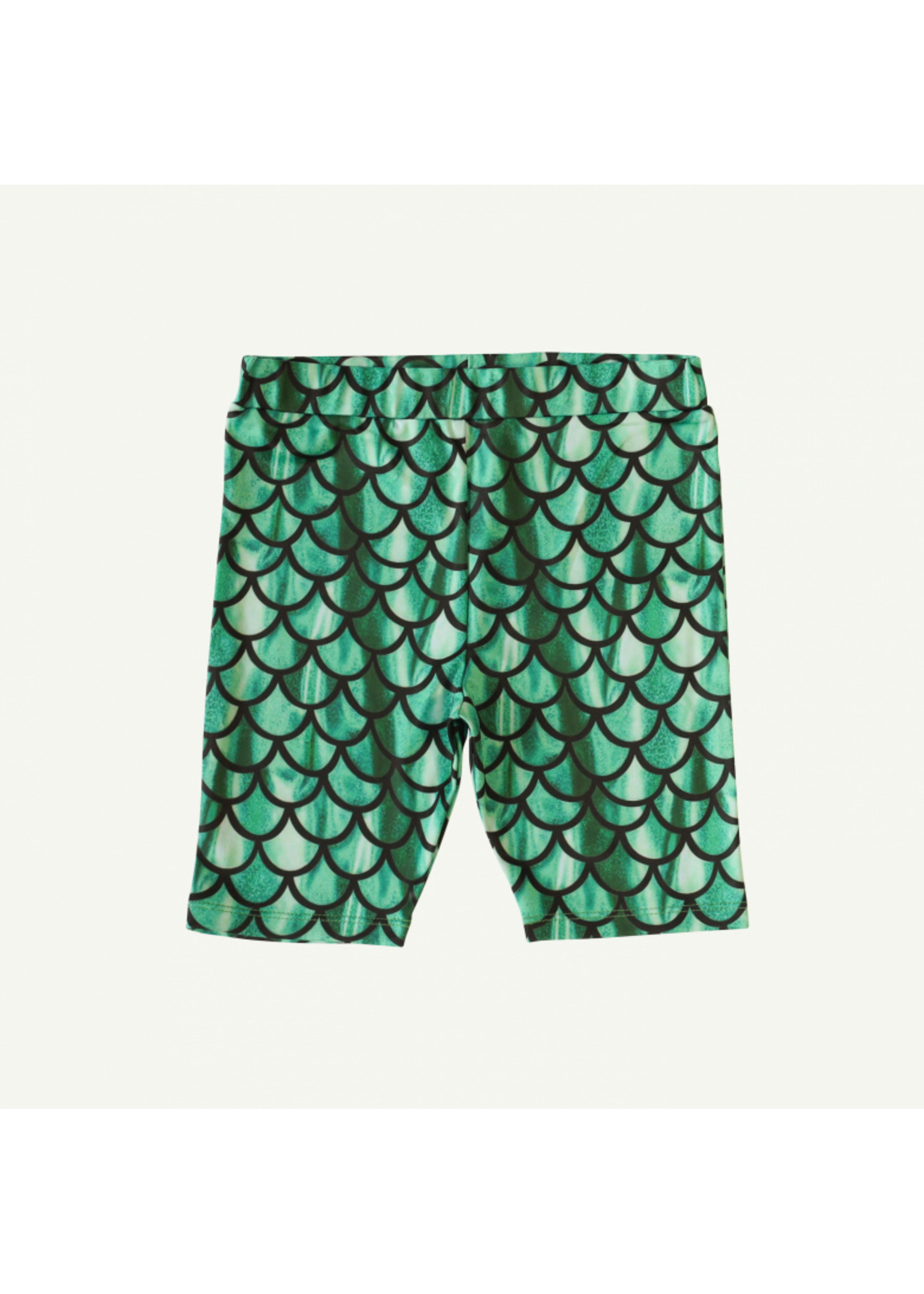 Maed for Mini Magic Mermaid bikershort