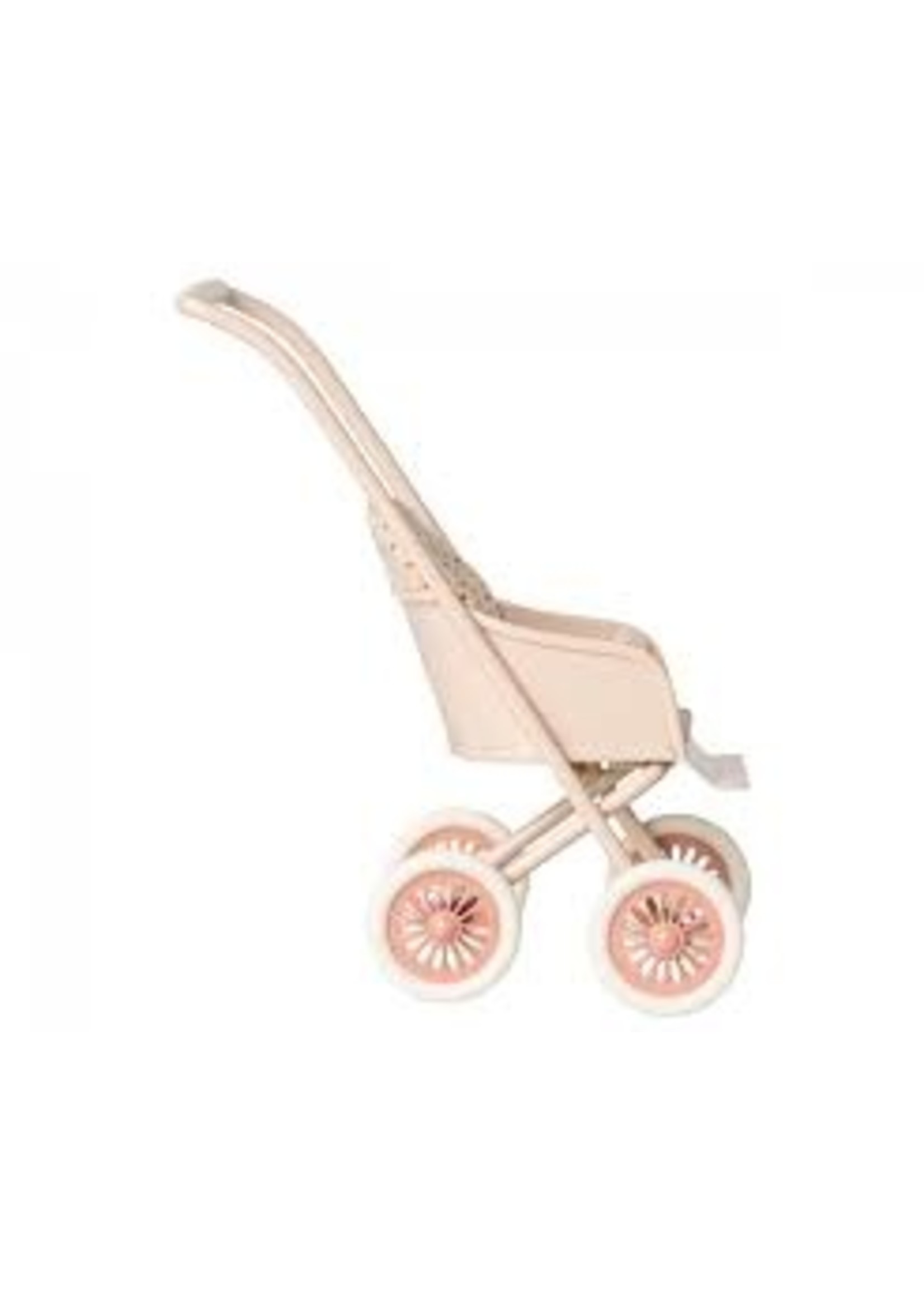 Maileg Maileg stroller micro roze