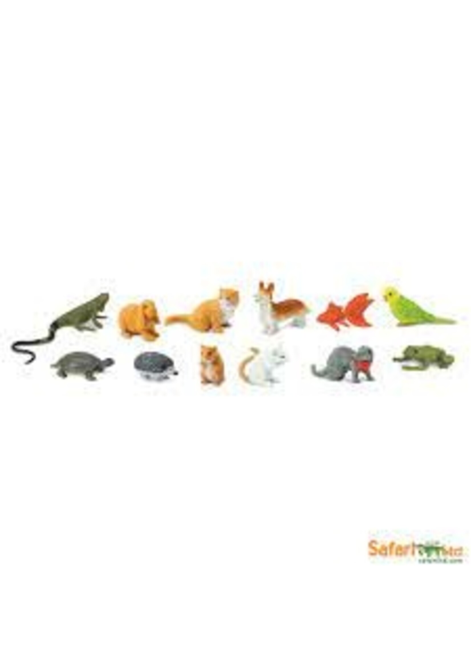 Safari Ltd. Toob pets