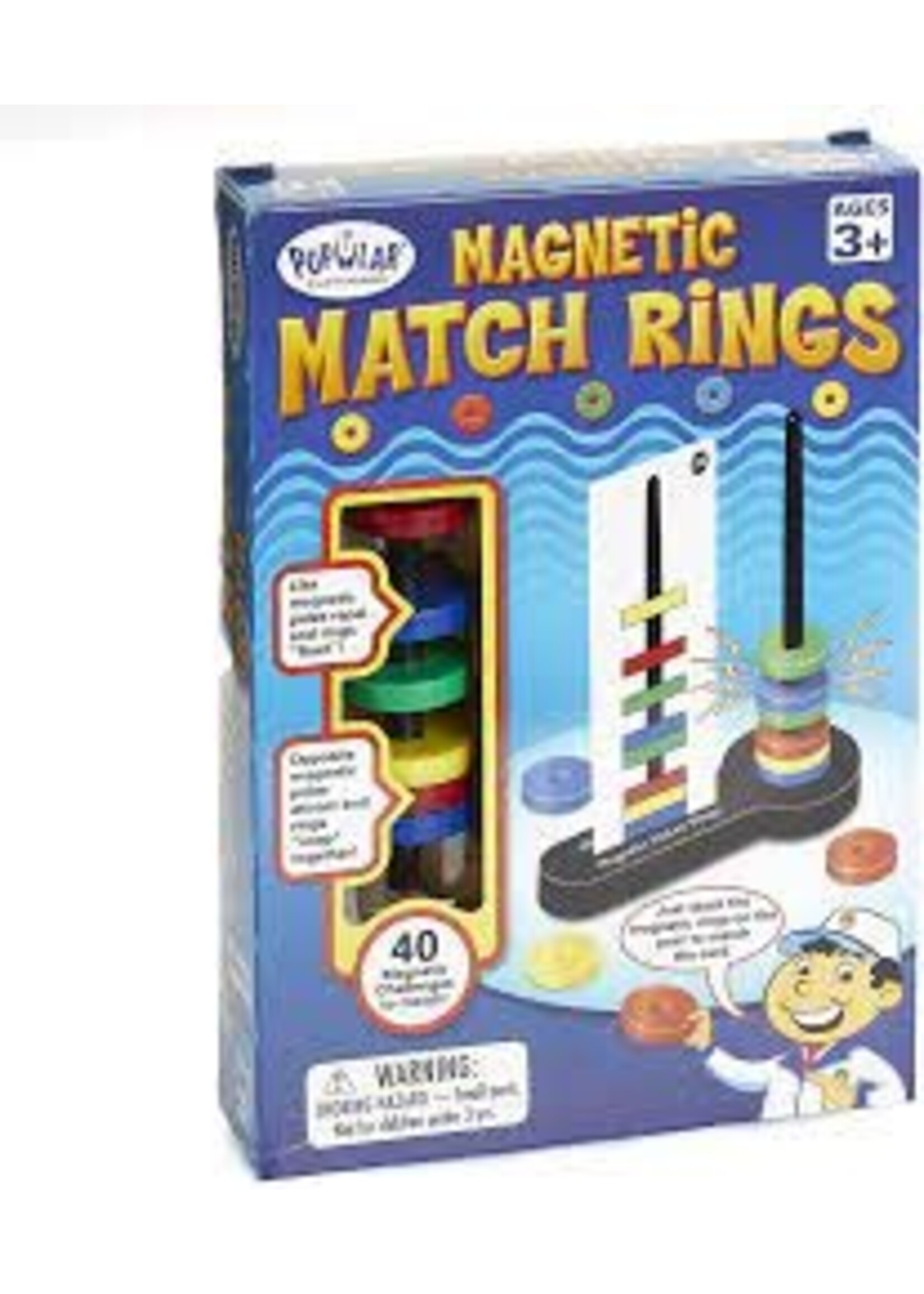 Eduplay Magnetic rings