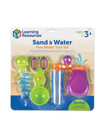 Learning Resources Sand and water fine motor tool set