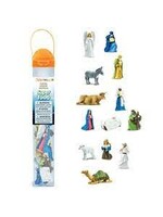 Safari Ltd. Supertoob nativity