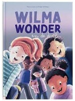 Hanne Luyten Wilma Wonder en de duif