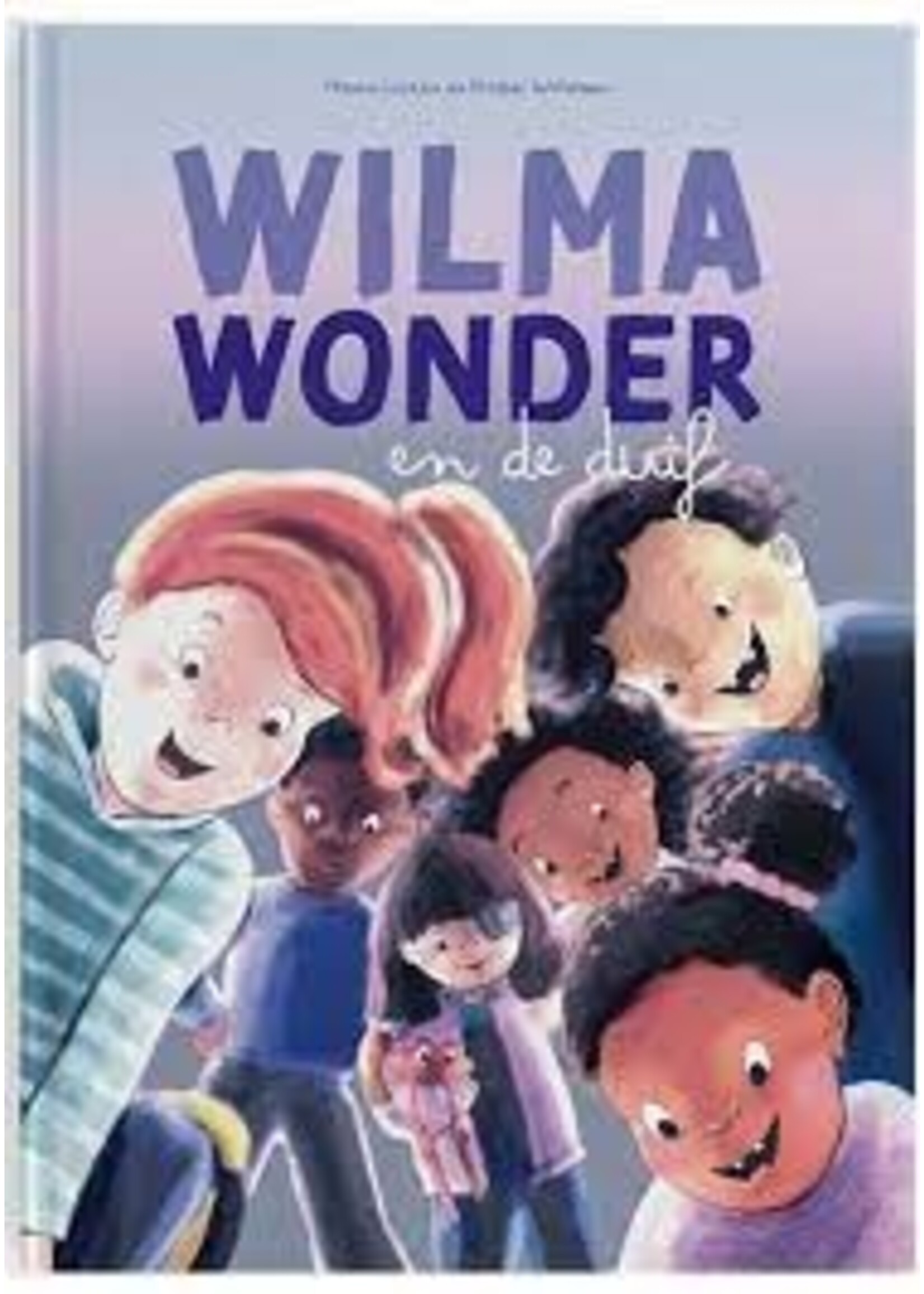 Hanne Luyten Wilma Wonder en de duif