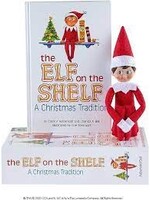 Elf on the shelf Elf on the shelf (jongen)