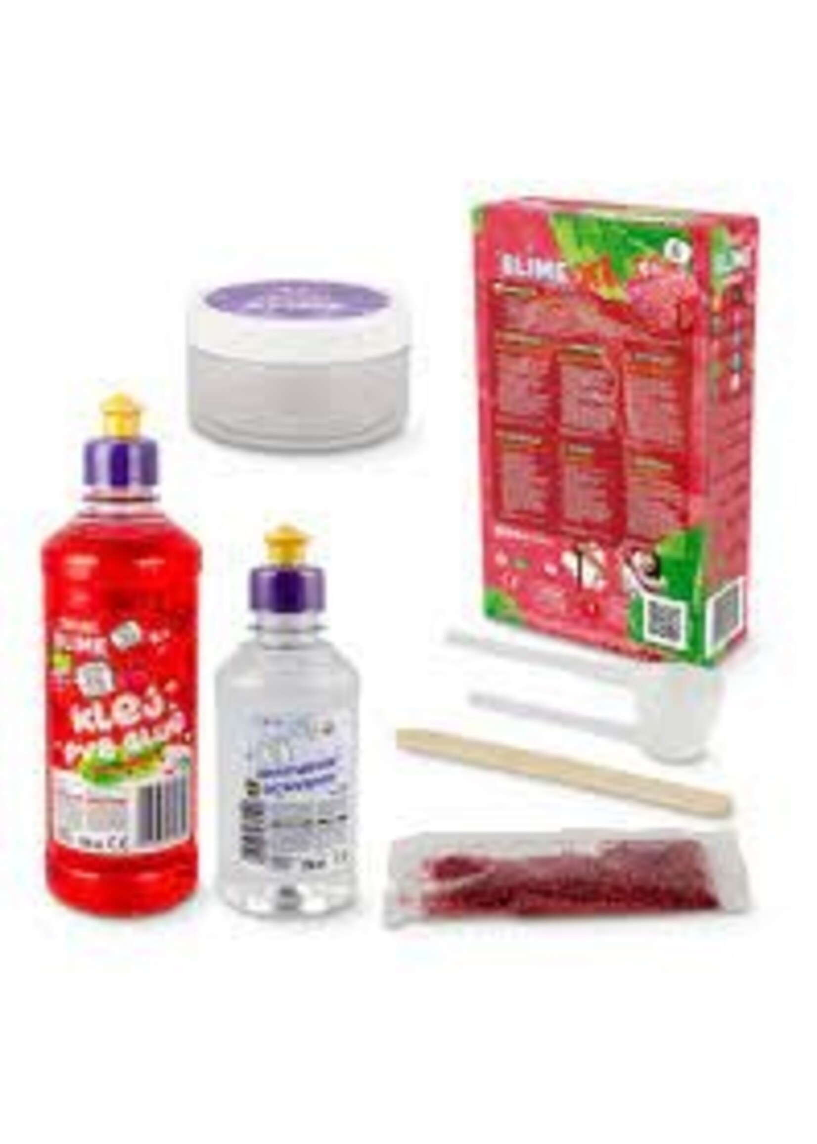 Tuban DIY slime kit strawberry XL