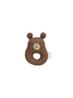 Main Sauvage Rattle teddy