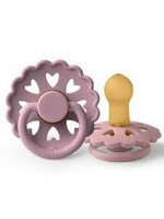 frigg Frigg 2 pack natural latex pacifier size 2