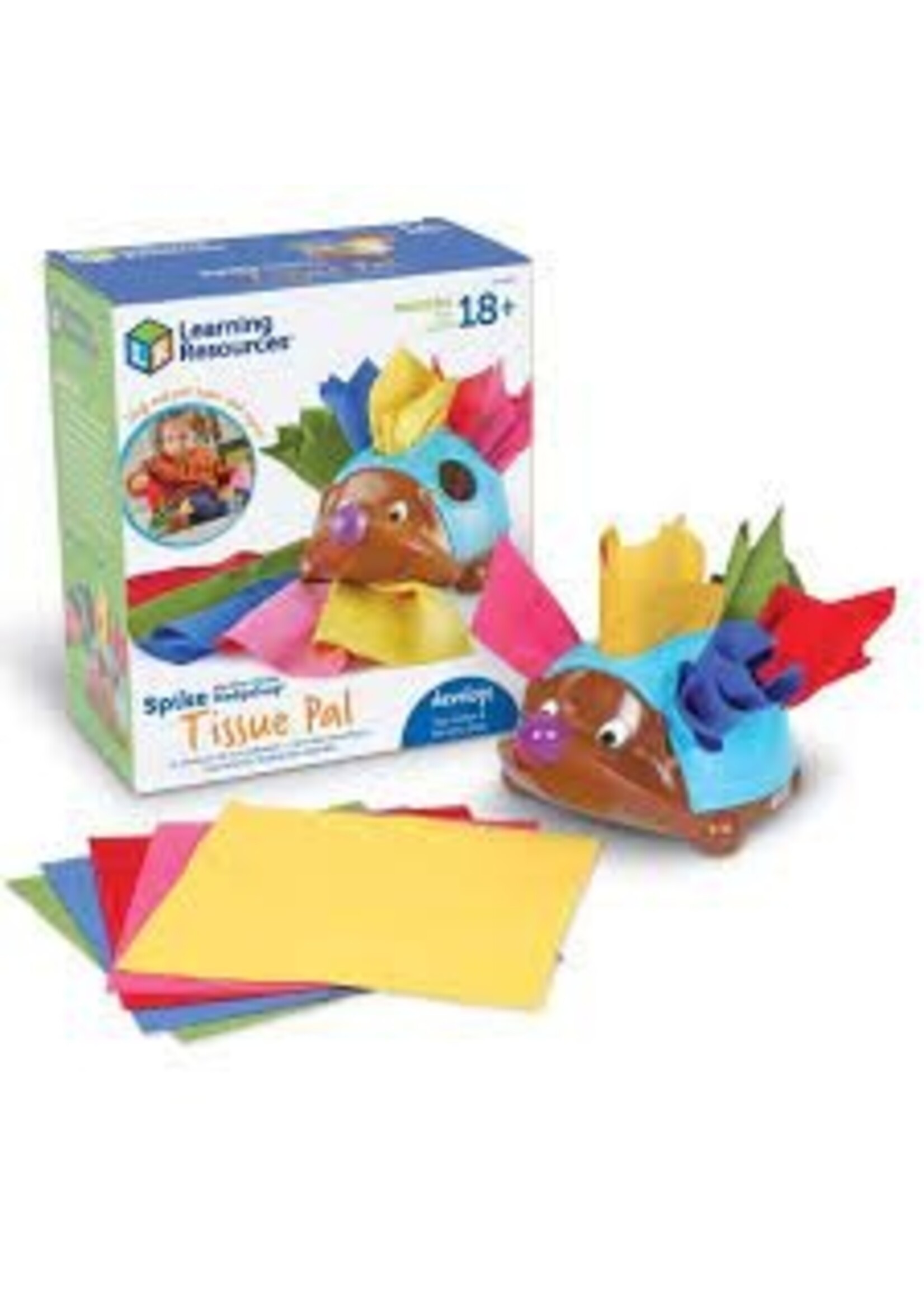 Learning Resources Tissue pal egel