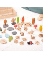 TickiT Woodland trail set (36st)