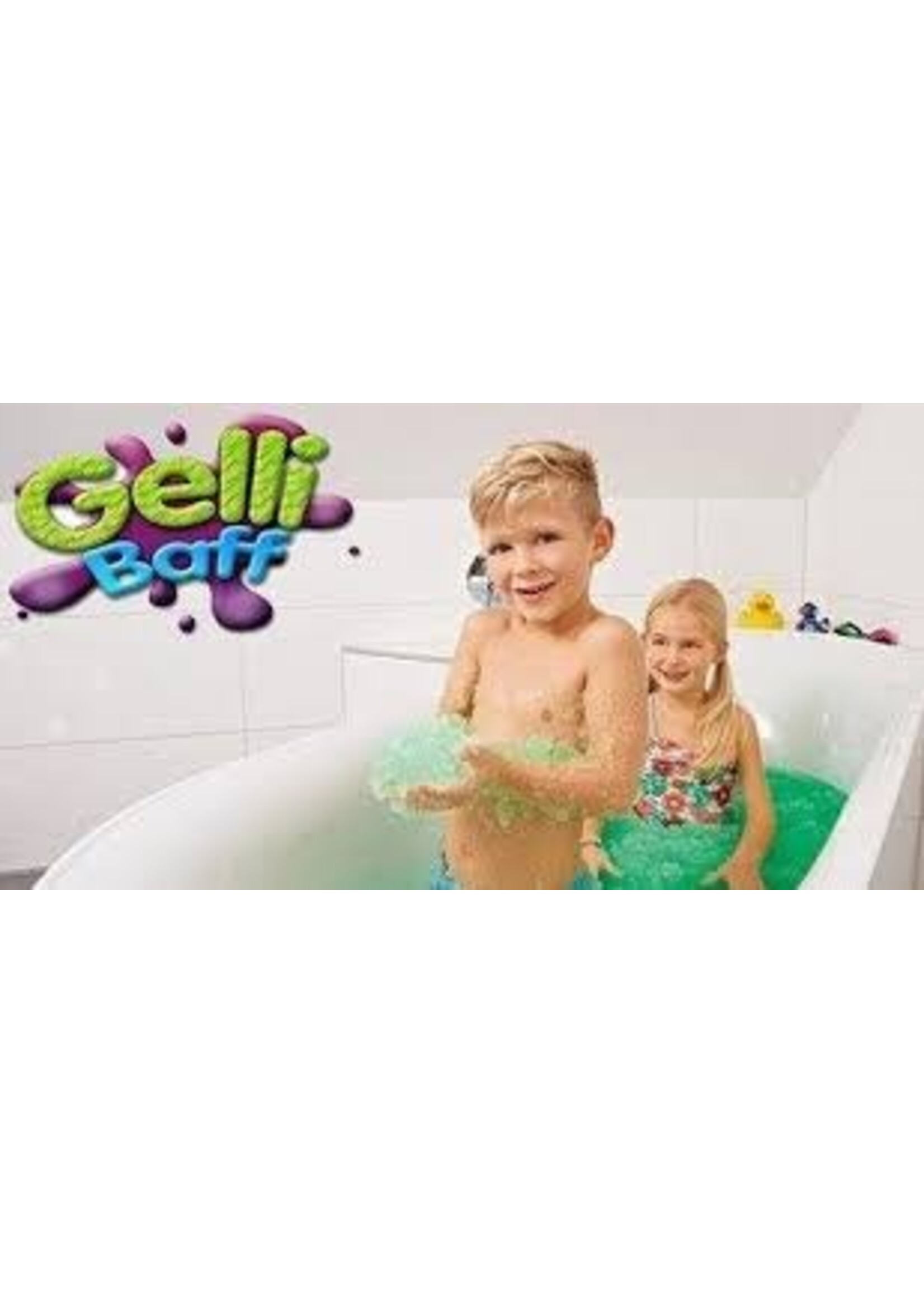 Zimpli Gelli Baff mixed colours