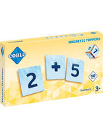 Coblo Magneettoppers cijfers