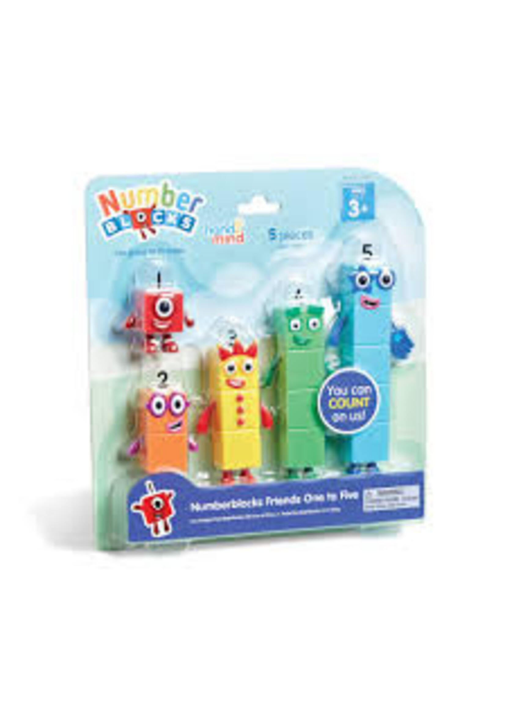 Learning Resources Numberblocks friends 1-5