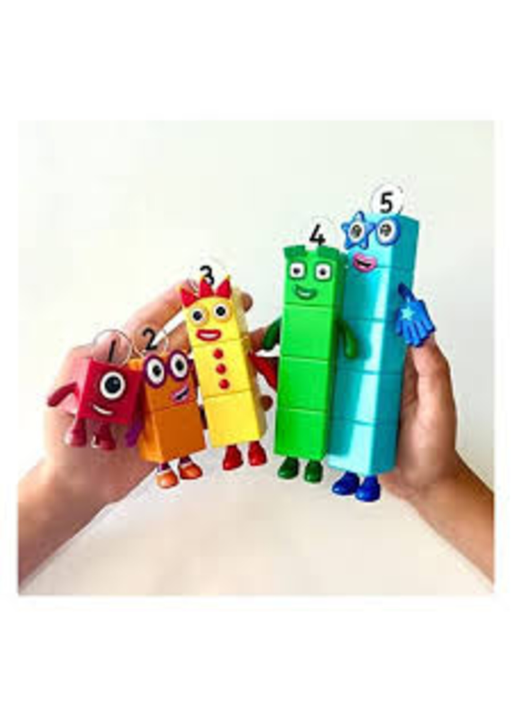 Learning Resources Numberblocks friends 1-5