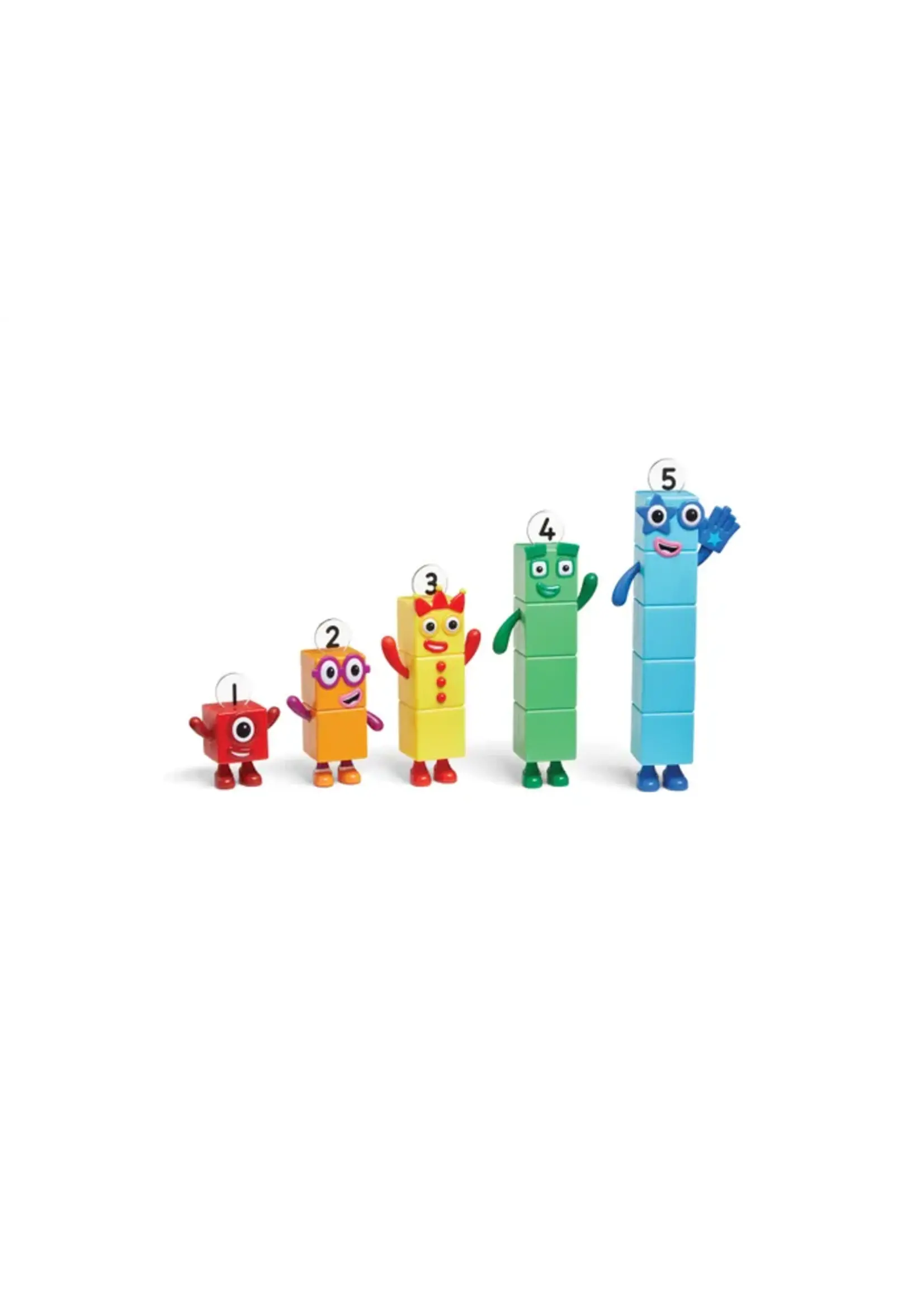 Learning Resources Numberblocks friends 1-5