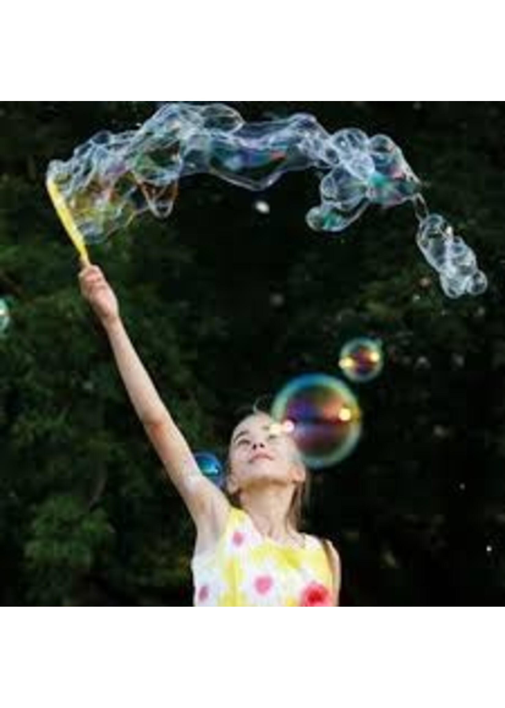 Tuban Big bubbles soap bubble ring