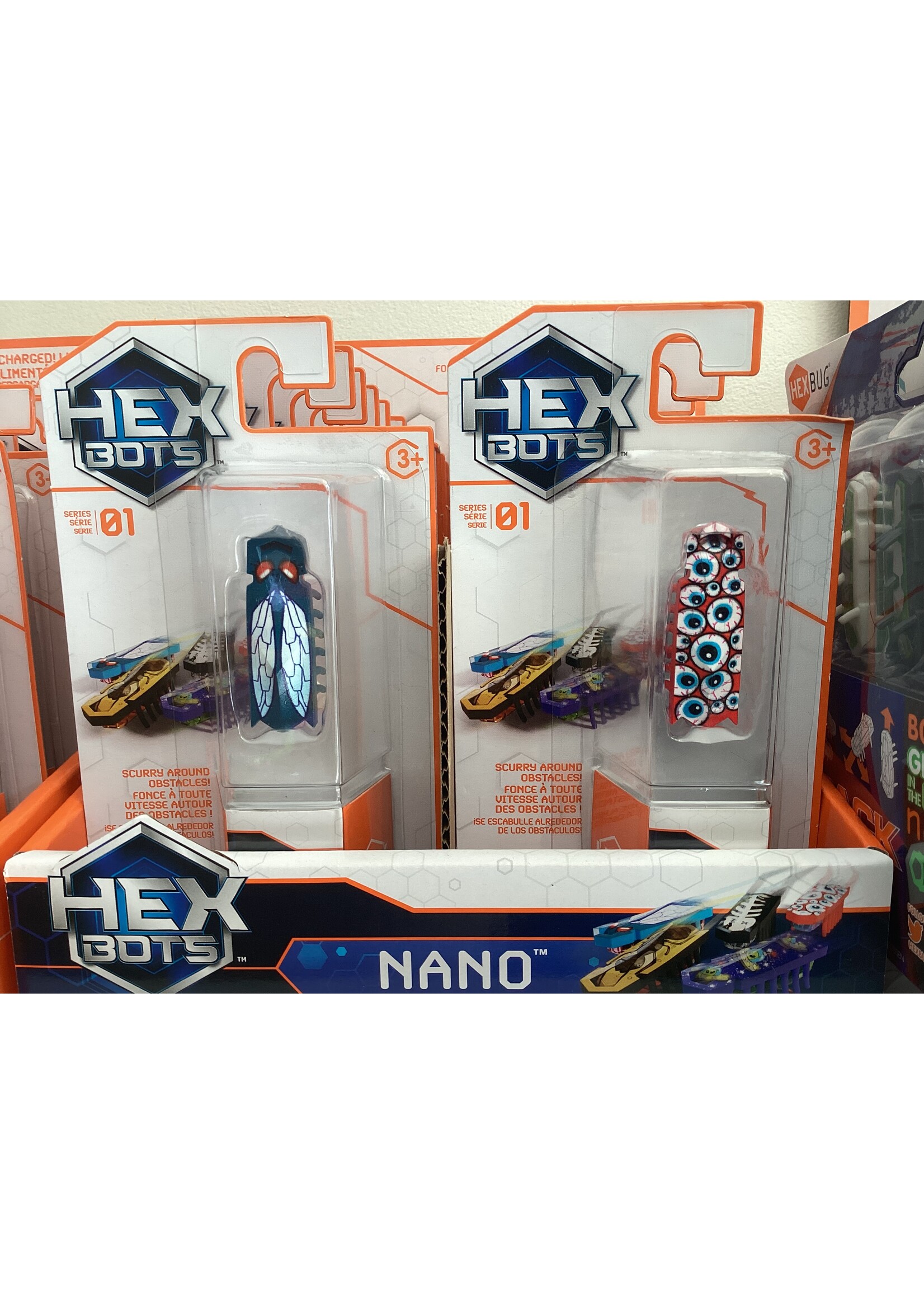 Hexbug Hexbug nano (1 stuk)