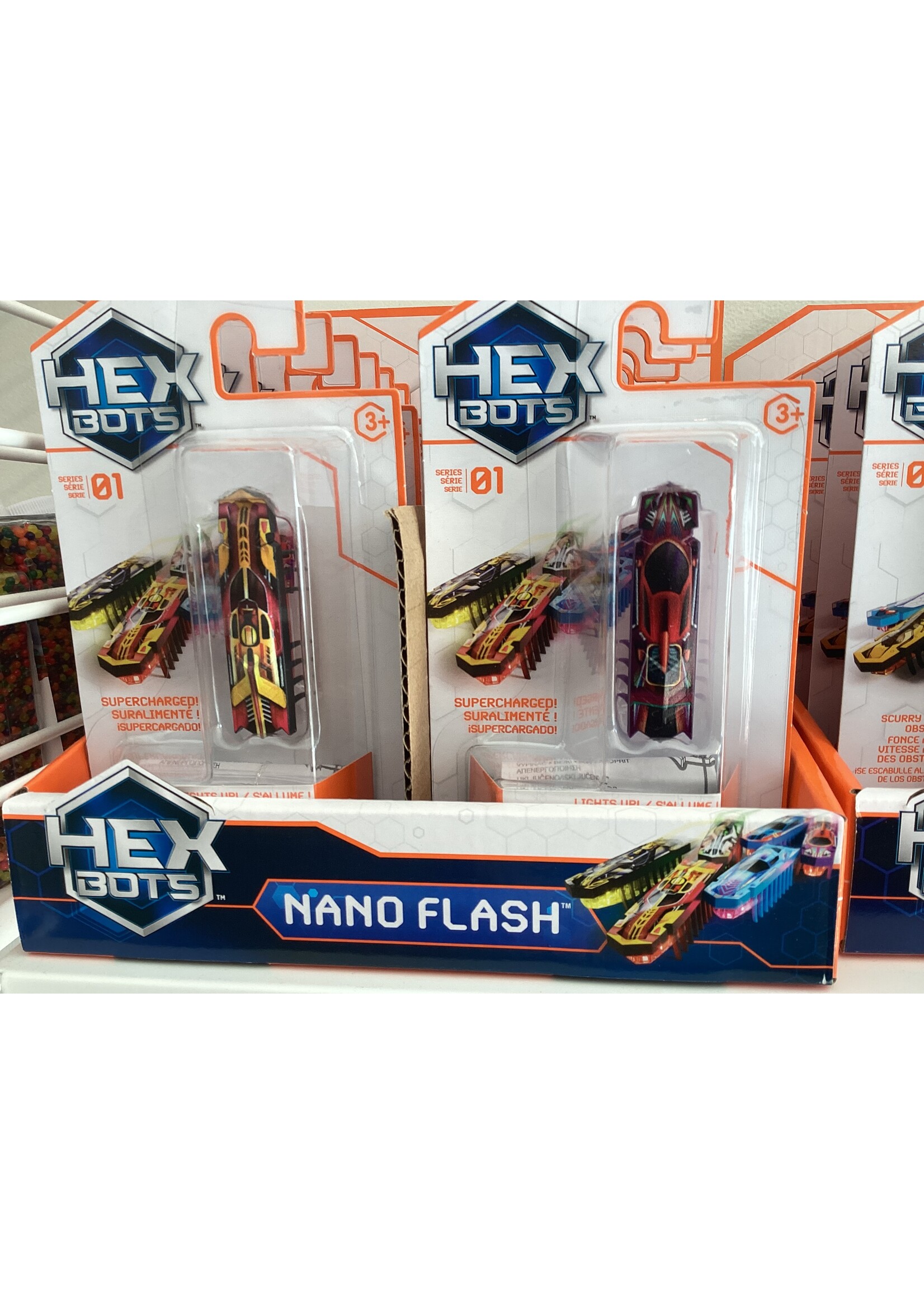 Hexbug Hexbug nano flash  (1)