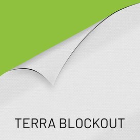 TERRA BLOCKOUT: pvc-vrij en lichtdicht blockout doek