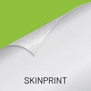 SKINPRINT: pvc-vrij beprintbaar kunstleer