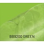 BB9200 GREEN; ultra transparant PET laminaat  speciaal voor OWV green