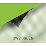 OWV GREEN: pvc-vrije 5 jaars One Way Vision