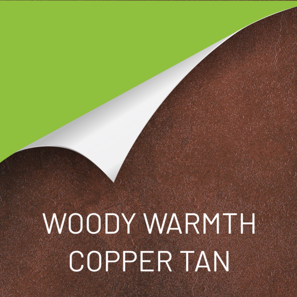 Oodyx OODYX:  pvc-vrije interieurfolie 558H Woody Warmth - Copper Tan