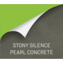 OODYX:  pvc-vrije interieurfolie  560S Stony Silence - Pearl Concrete