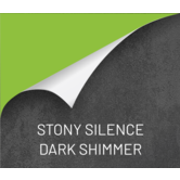 OODYX:  pvc-vrije interieurfolie 567S Stony Silence -Dark Shimmer