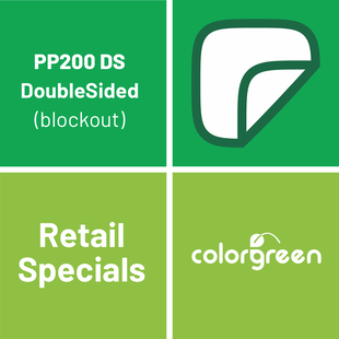RetailSpecials-PP200 DS-Double Sided Display