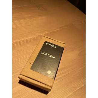 Sonos RCA Cable (zwart)