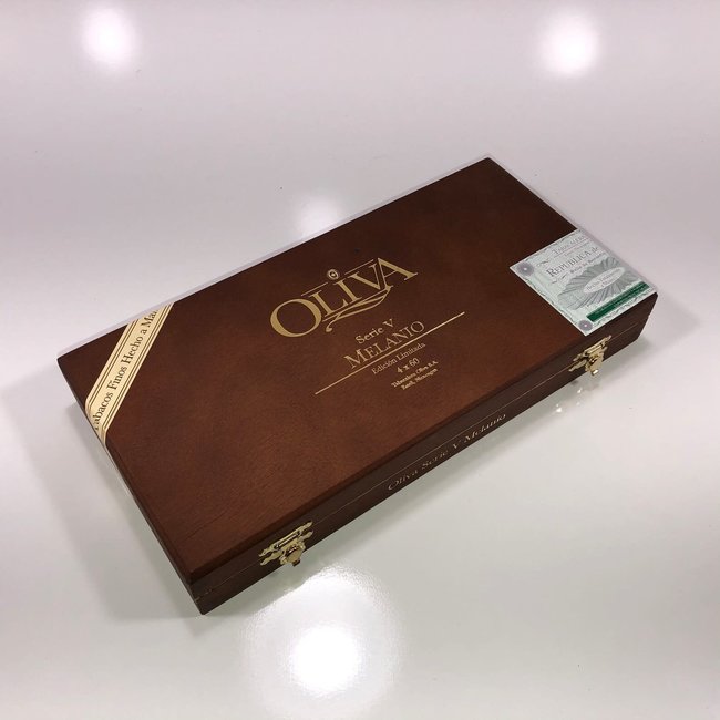 Oliva Oliva - Serie V - Melanio - No.4 limited edition  ✔️