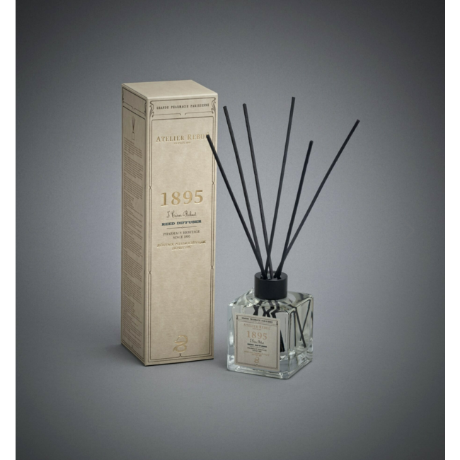 atelier Rebul Atelier Rebul - 1895 - Reed Diffuser 120ml