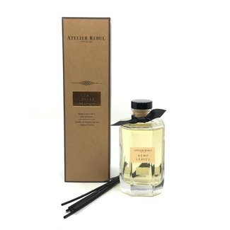 atelier Rebul Atelier Rebul - Hemp Leaves - Reed Diffuser 200ml